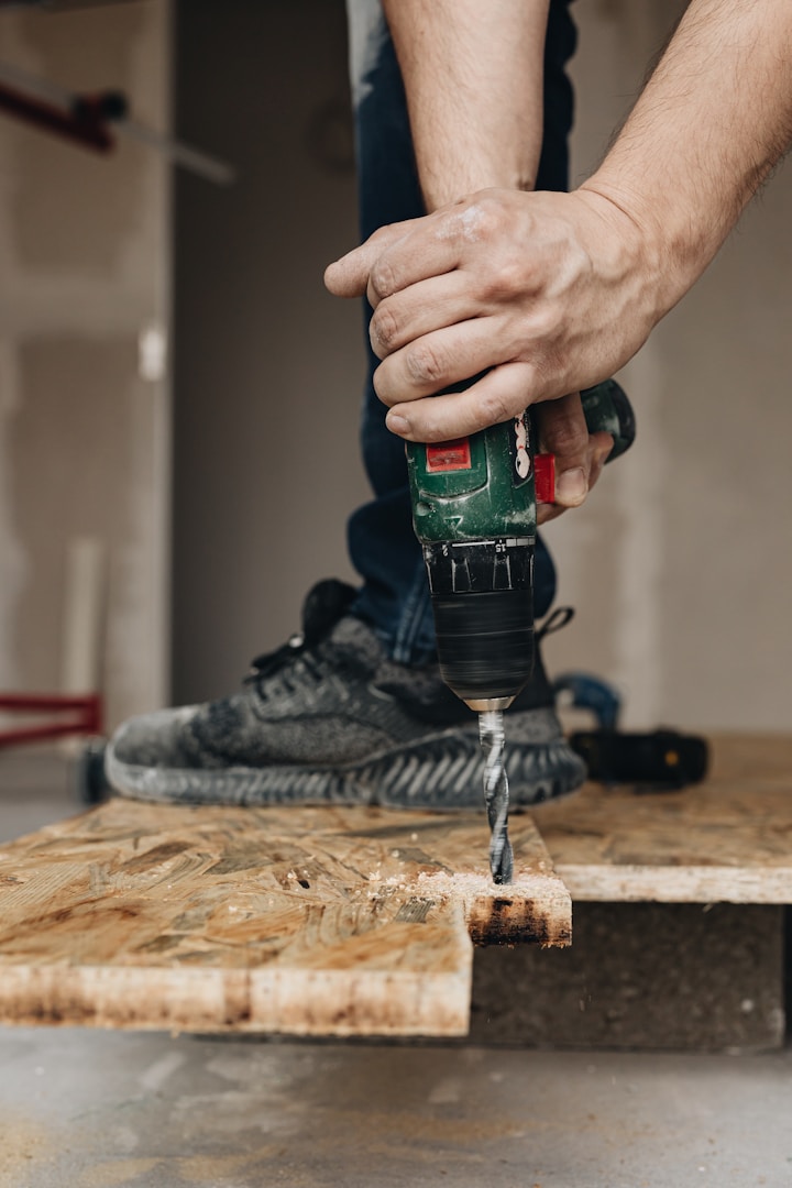 Handwerker aussuchen und koordinieren