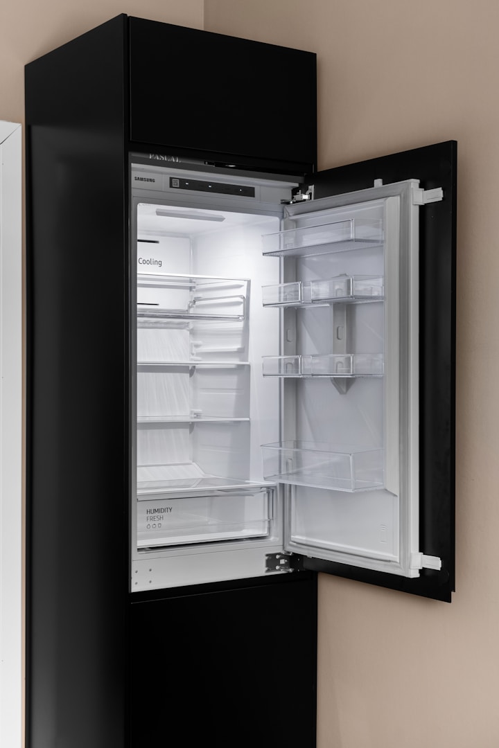 Kühlschrank austauschen